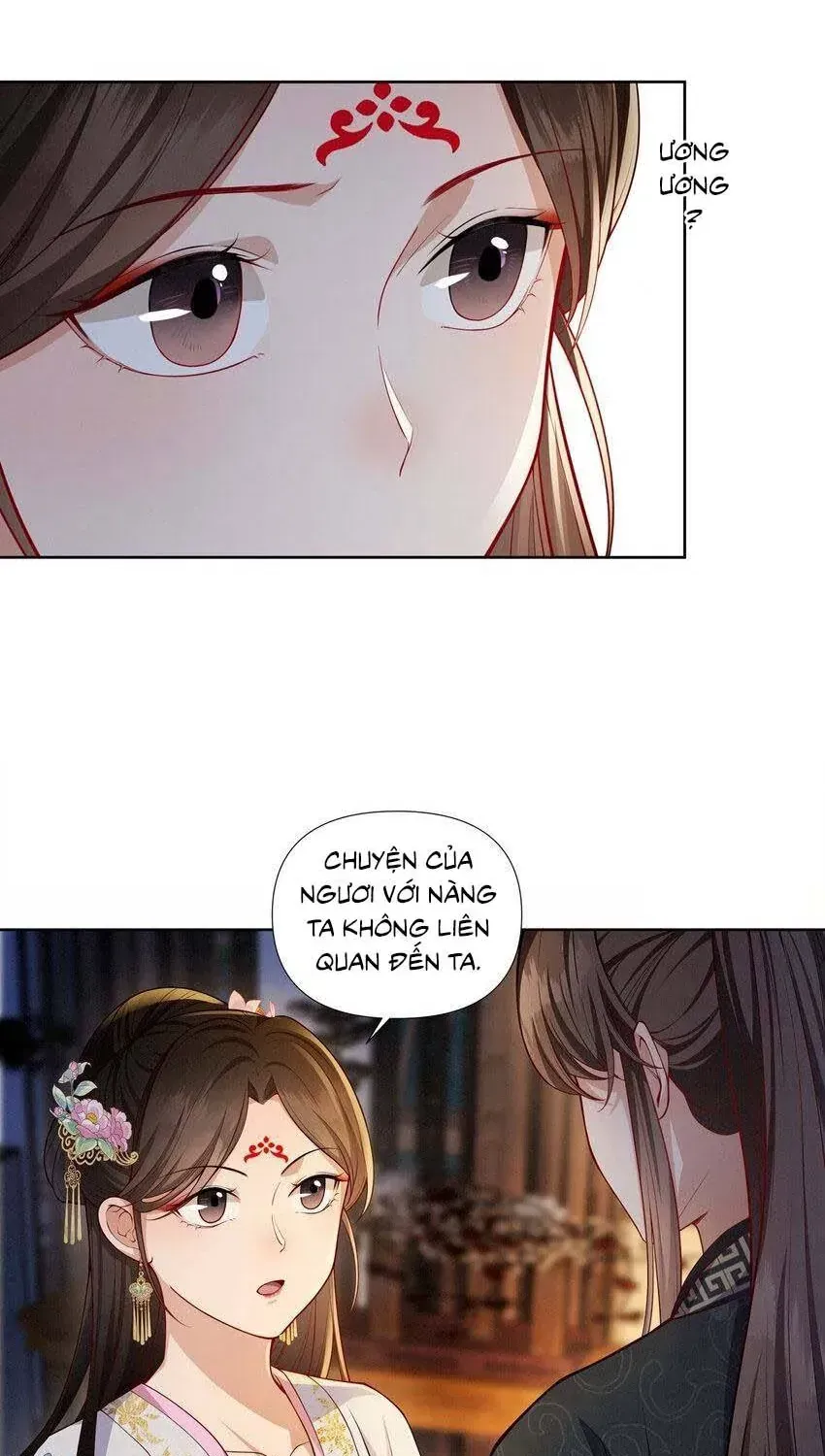 Hoa Đào Chiếu Án Ngọc Chapter 58 - Trang 37