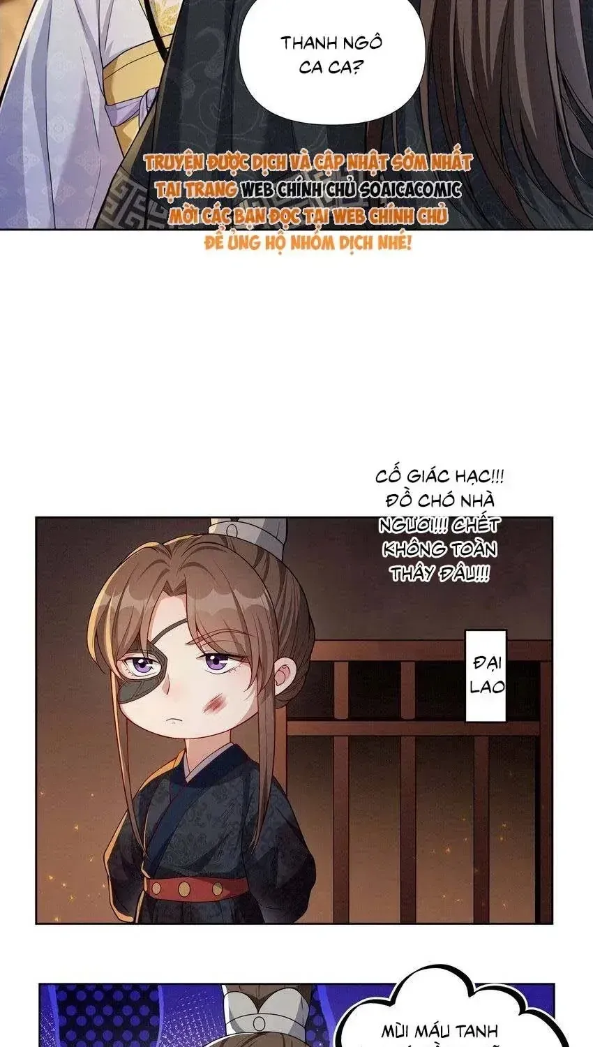 Hoa Đào Chiếu Án Ngọc Chapter 58 - Trang 41