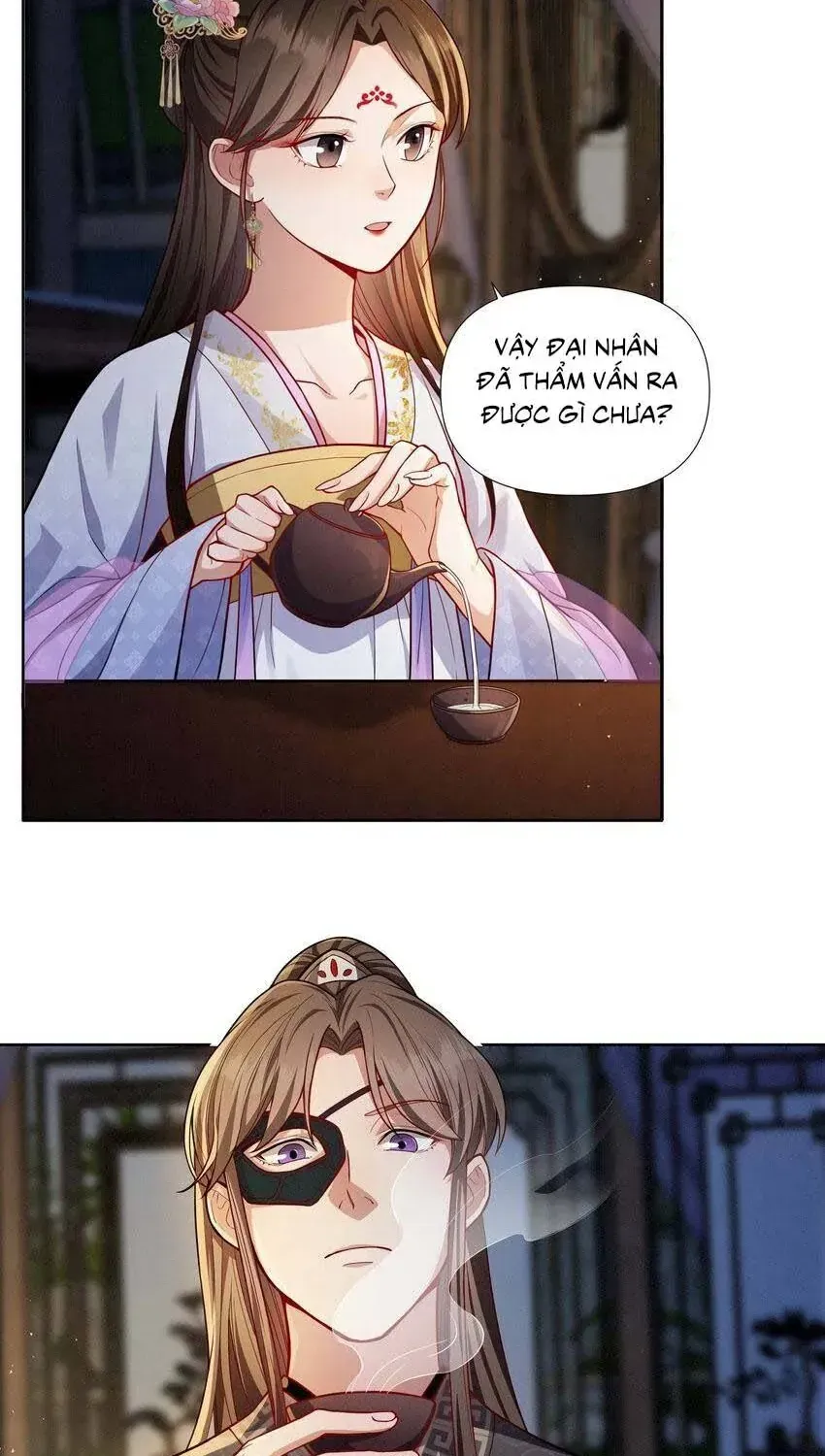 Hoa Đào Chiếu Án Ngọc Chapter 58 - Trang 7