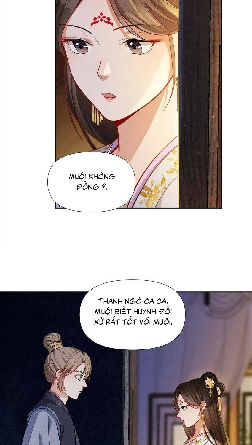 Hoa Đào Chiếu Án Ngọc Chapter 59 - Trang 10