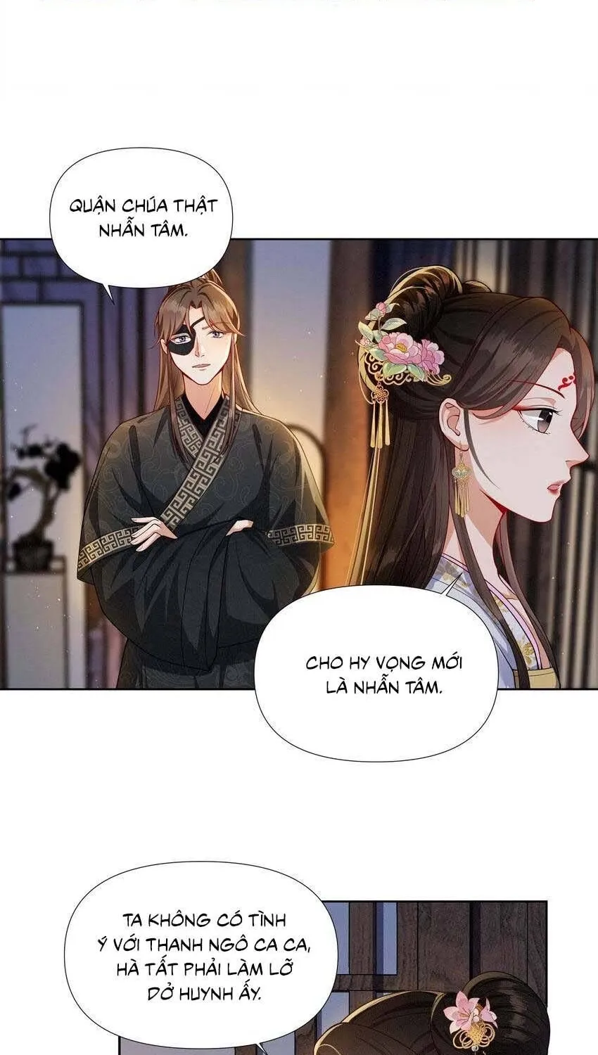 Hoa Đào Chiếu Án Ngọc Chapter 59 - Trang 17