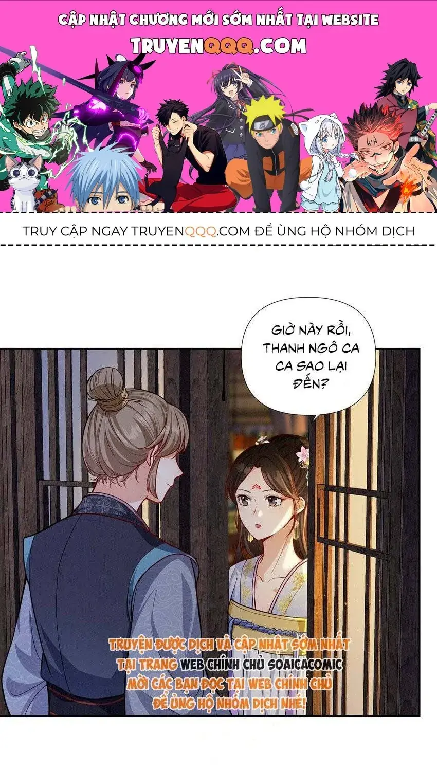 Hoa Đào Chiếu Án Ngọc Chapter 59 - Trang 2