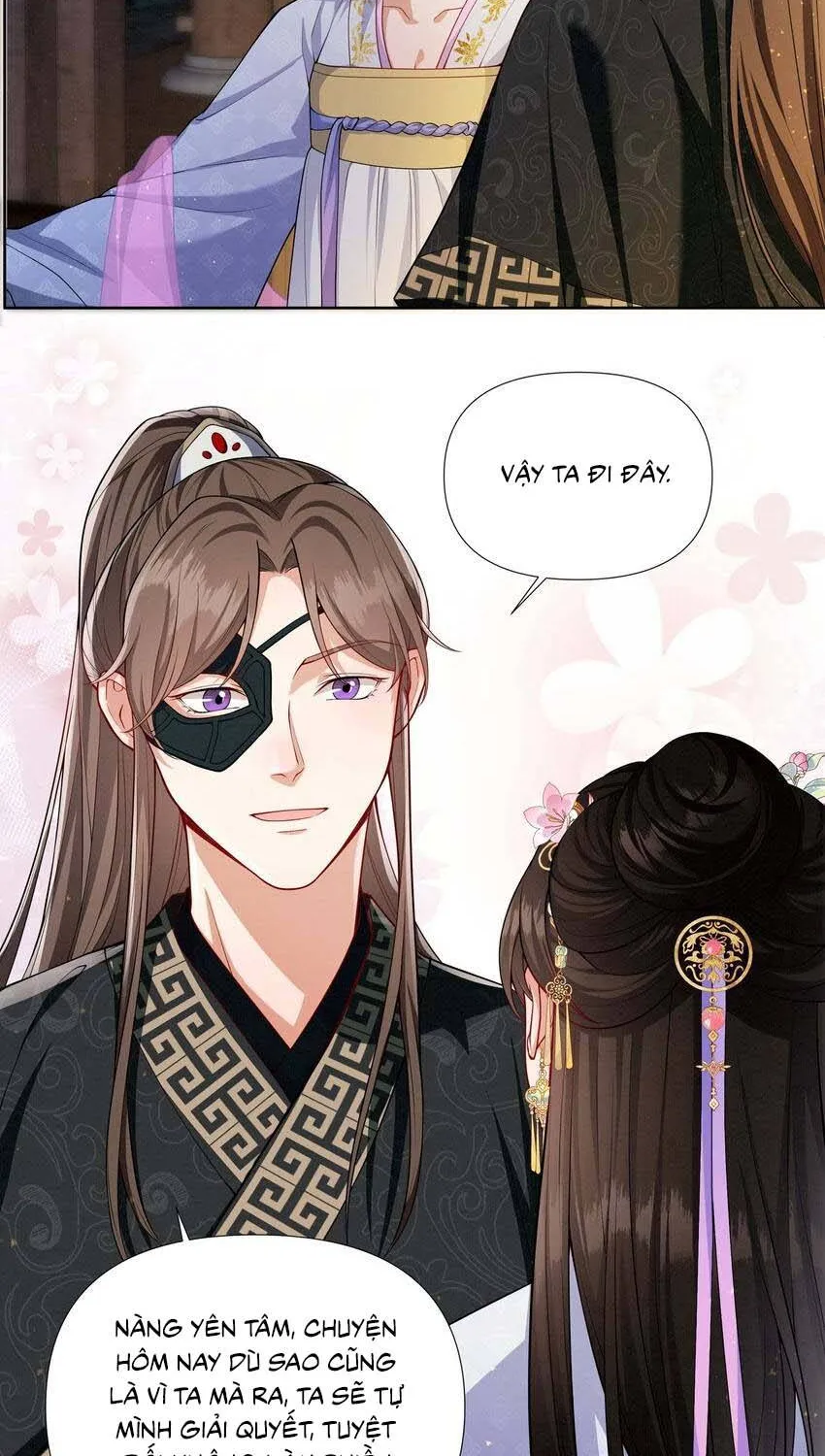 Hoa Đào Chiếu Án Ngọc Chapter 59 - Trang 22