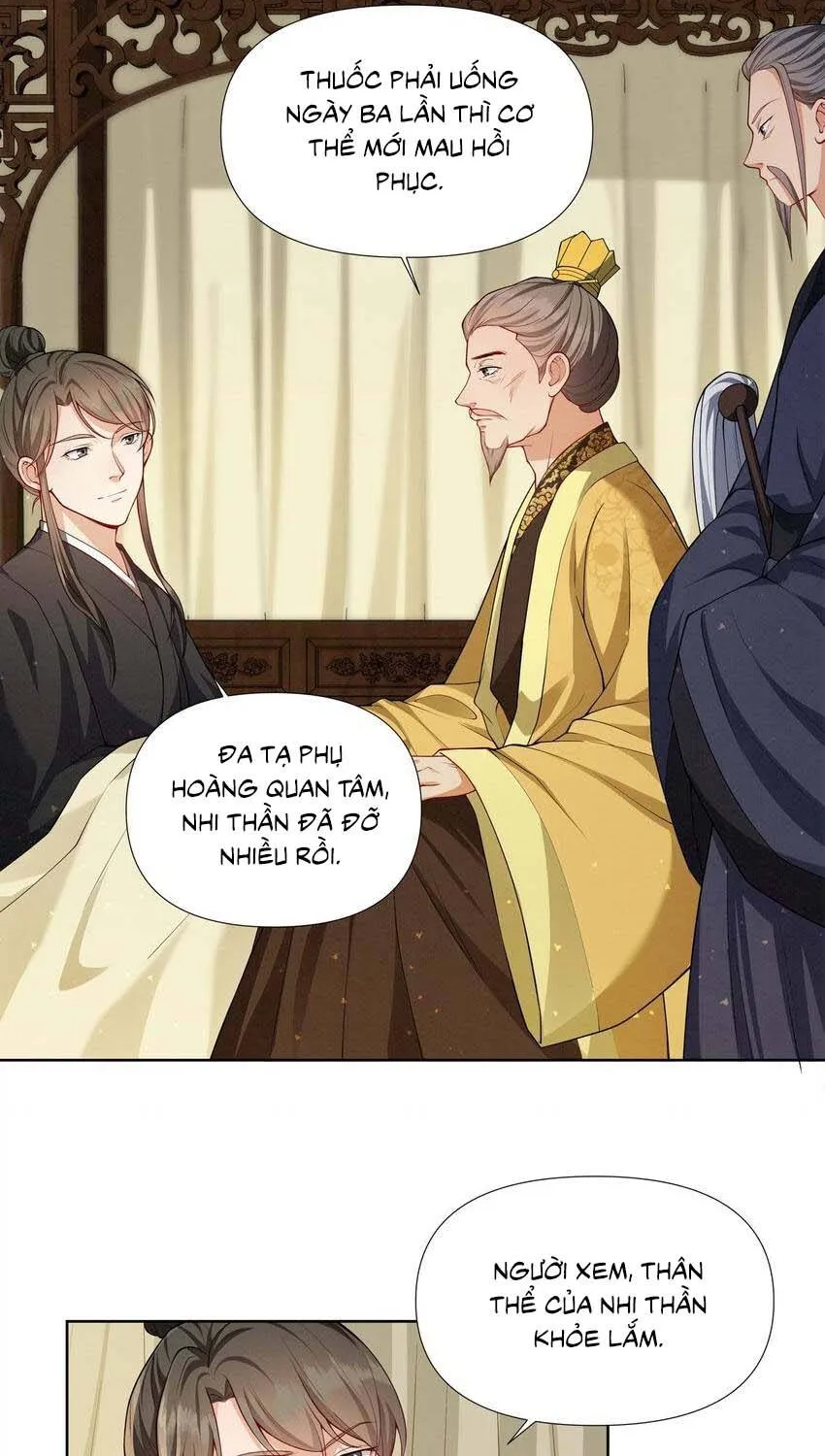 Hoa Đào Chiếu Án Ngọc Chapter 59 - Trang 24