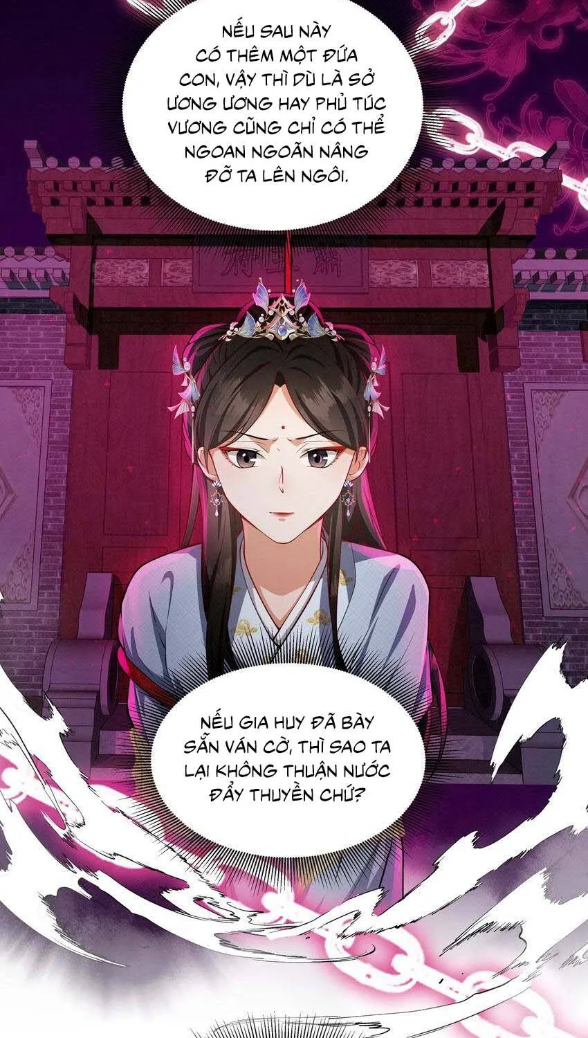 Hoa Đào Chiếu Án Ngọc Chapter 59 - Trang 28