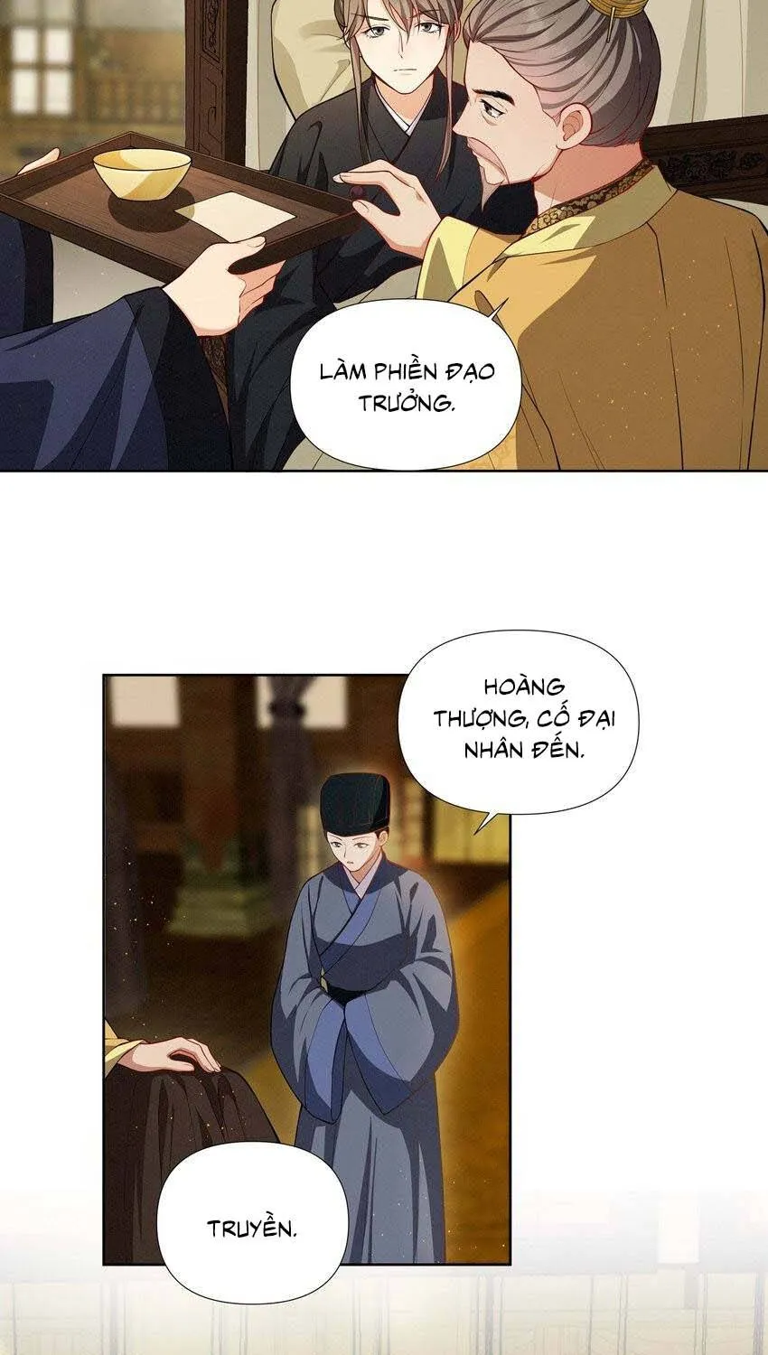 Hoa Đào Chiếu Án Ngọc Chapter 59 - Trang 31