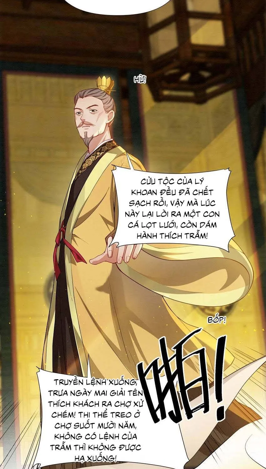 Hoa Đào Chiếu Án Ngọc Chapter 59 - Trang 34