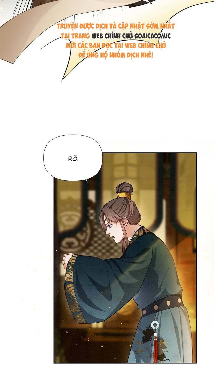 Hoa Đào Chiếu Án Ngọc Chapter 59 - Trang 35