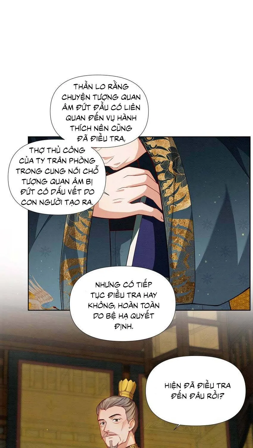 Hoa Đào Chiếu Án Ngọc Chapter 59 - Trang 36