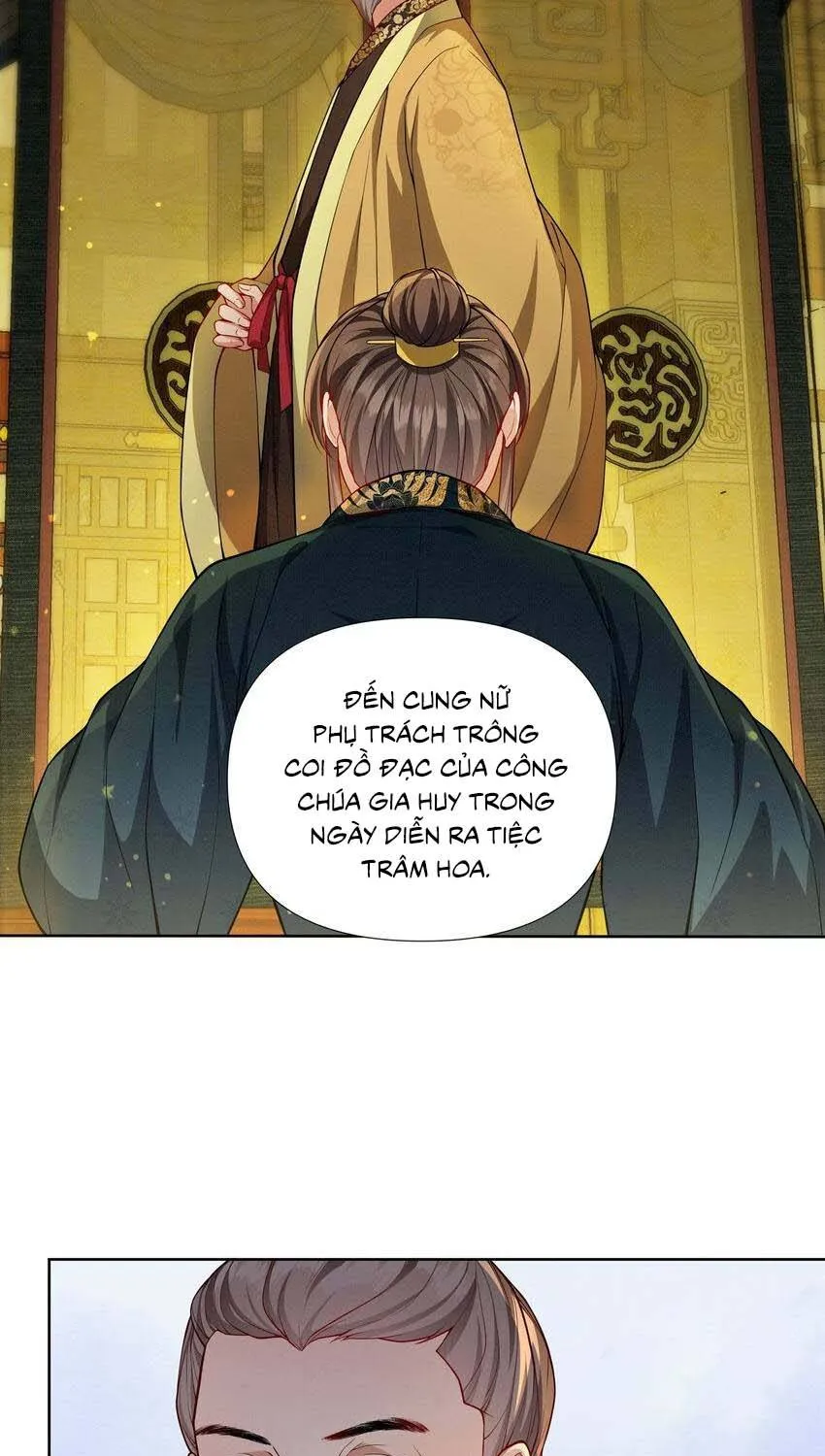 Hoa Đào Chiếu Án Ngọc Chapter 59 - Trang 37
