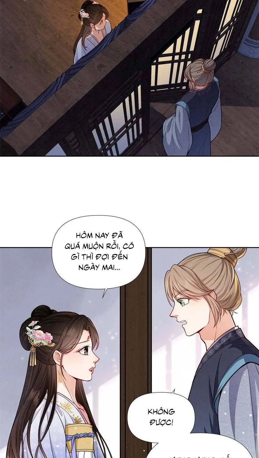 Hoa Đào Chiếu Án Ngọc Chapter 59 - Trang 4