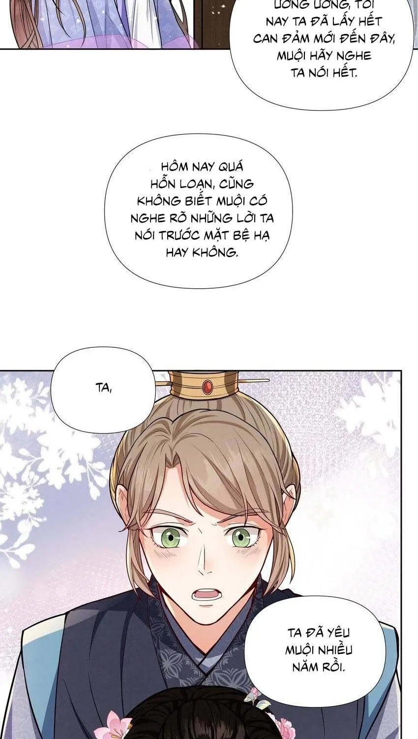 Hoa Đào Chiếu Án Ngọc Chapter 59 - Trang 5