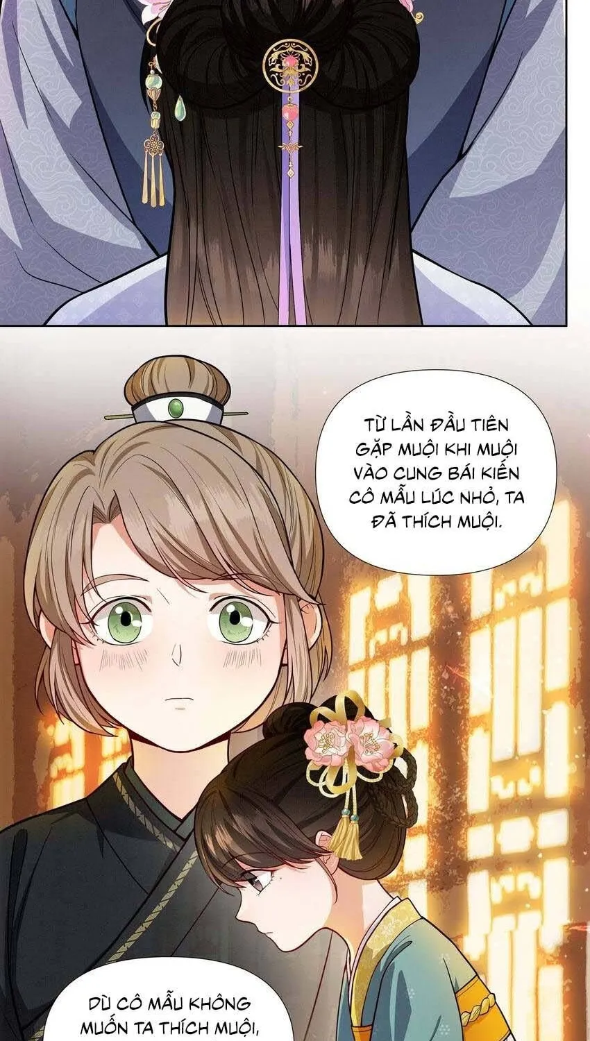 Hoa Đào Chiếu Án Ngọc Chapter 59 - Trang 6