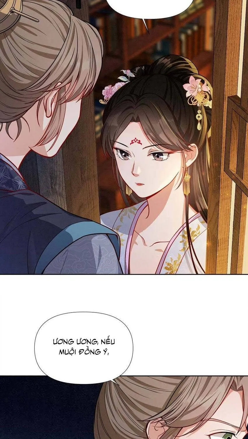 Hoa Đào Chiếu Án Ngọc Chapter 59 - Trang 8