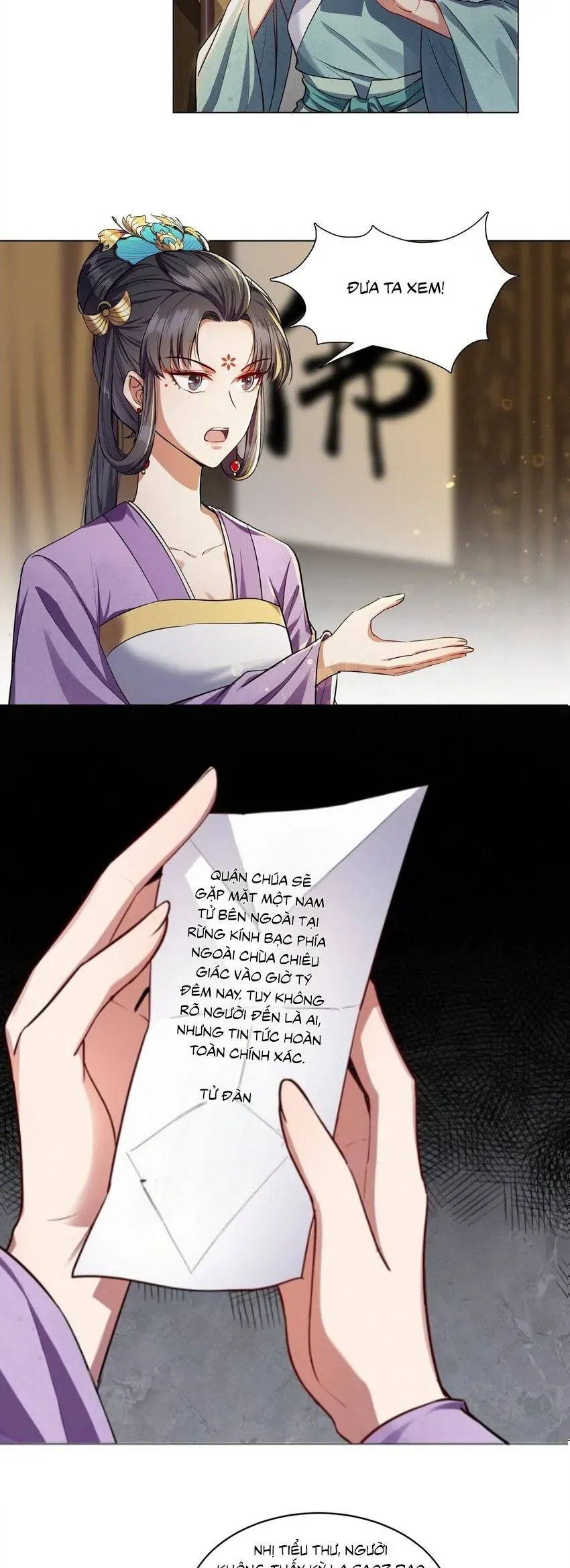 Hoa Đào Chiếu Án Ngọc Chapter 6 - Trang 18