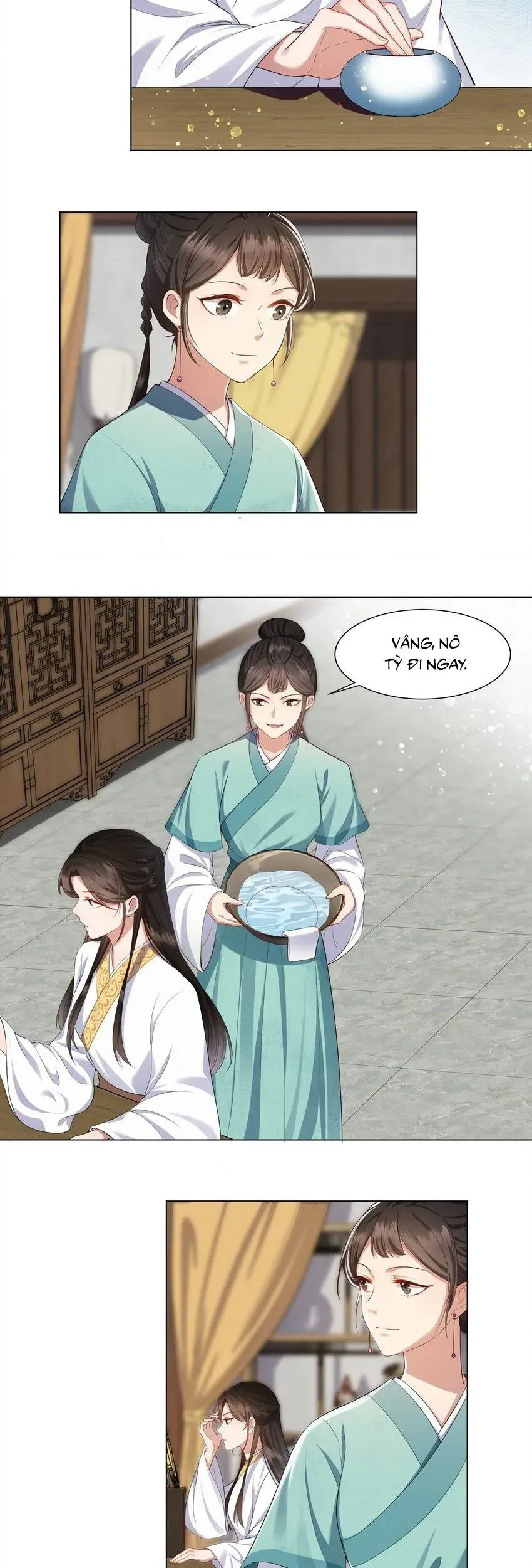 Hoa Đào Chiếu Án Ngọc Chapter 6 - Trang 6