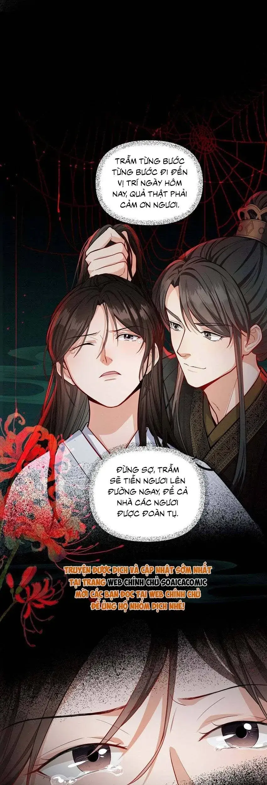 Hoa Đào Chiếu Án Ngọc Chapter 60 - Trang 10