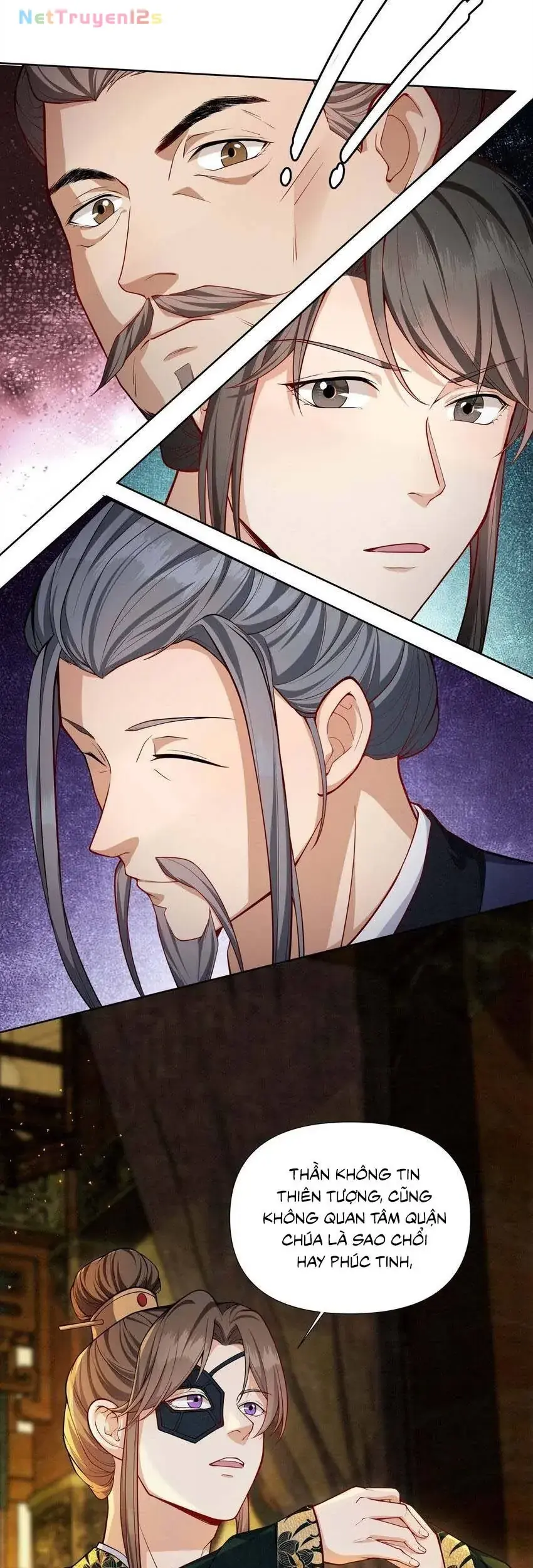 Hoa Đào Chiếu Án Ngọc Chapter 60 - Trang 15