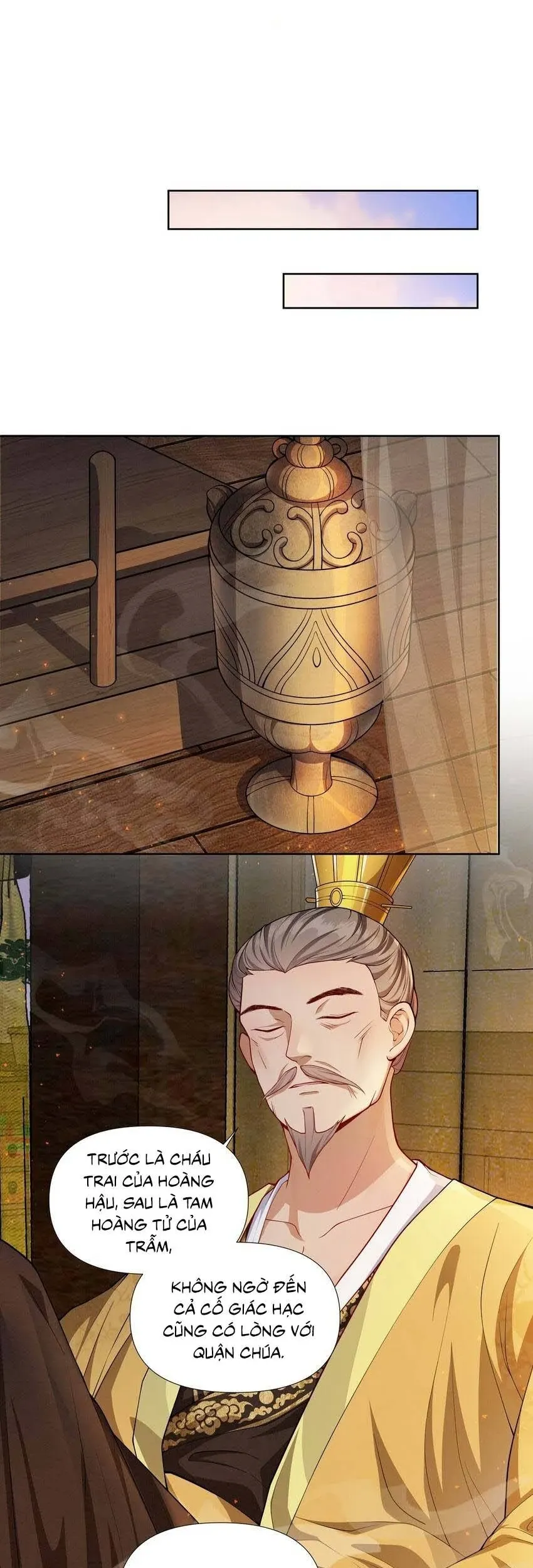 Hoa Đào Chiếu Án Ngọc Chapter 60 - Trang 17