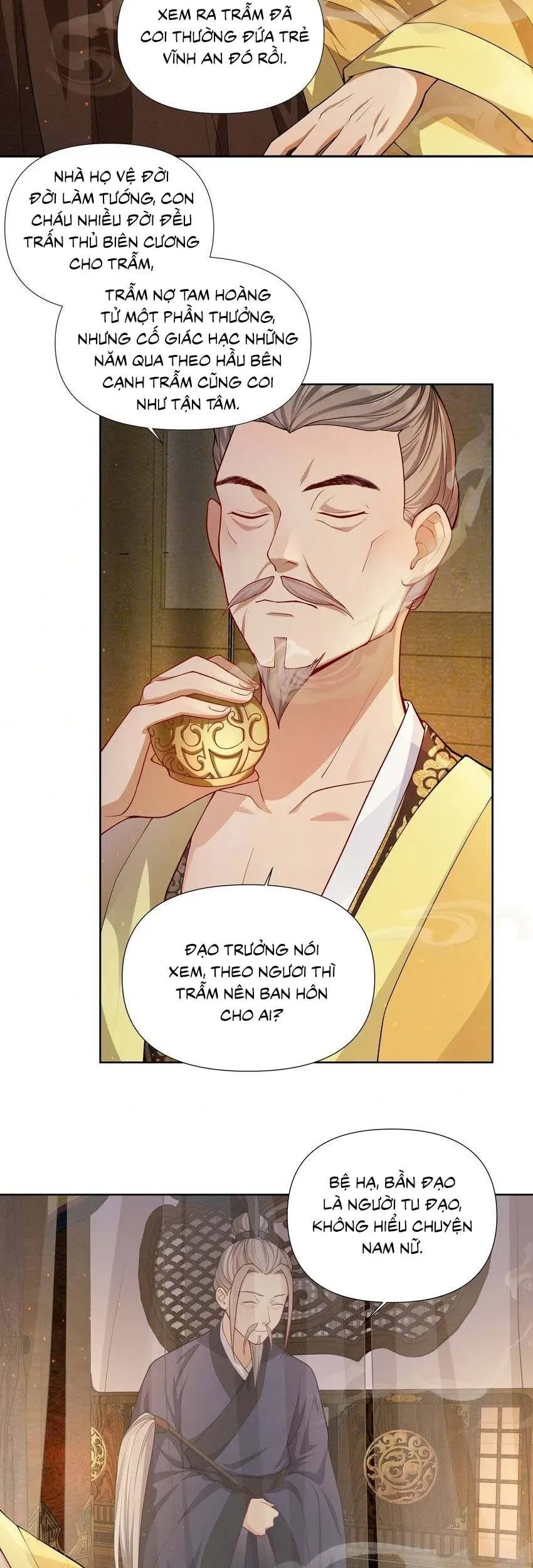 Hoa Đào Chiếu Án Ngọc Chapter 60 - Trang 18