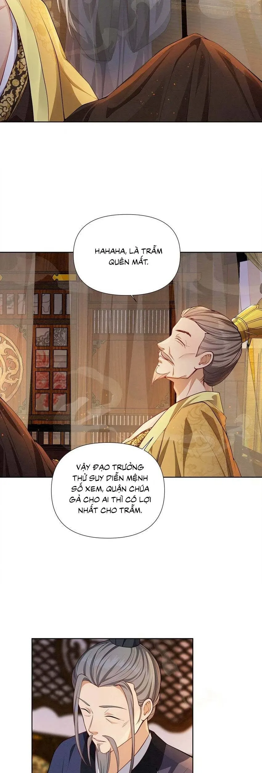 Hoa Đào Chiếu Án Ngọc Chapter 60 - Trang 19
