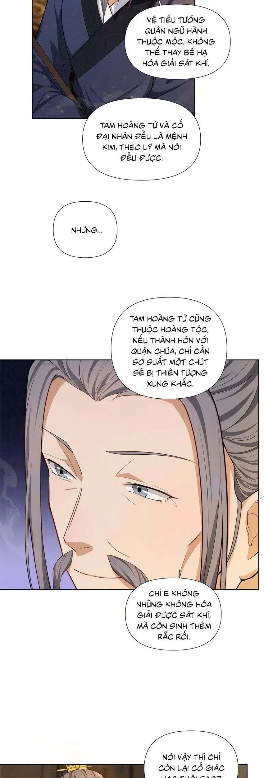 Hoa Đào Chiếu Án Ngọc Chapter 60 - Trang 20