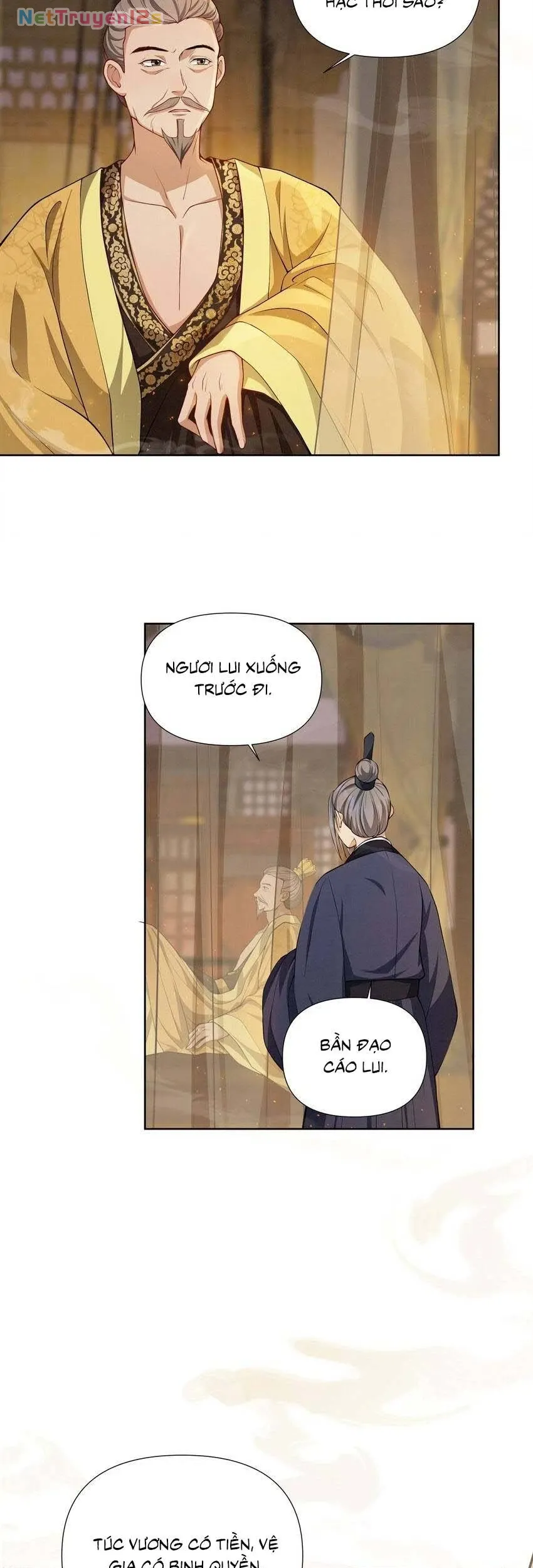 Hoa Đào Chiếu Án Ngọc Chapter 60 - Trang 21