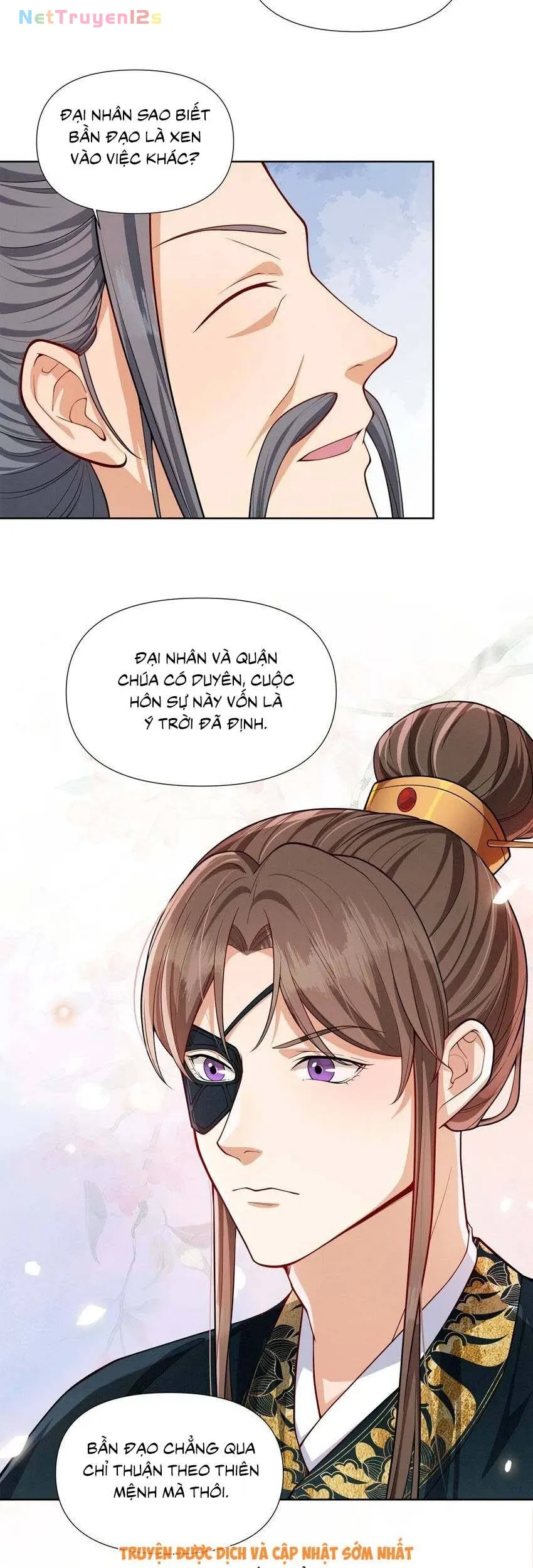 Hoa Đào Chiếu Án Ngọc Chapter 60 - Trang 24
