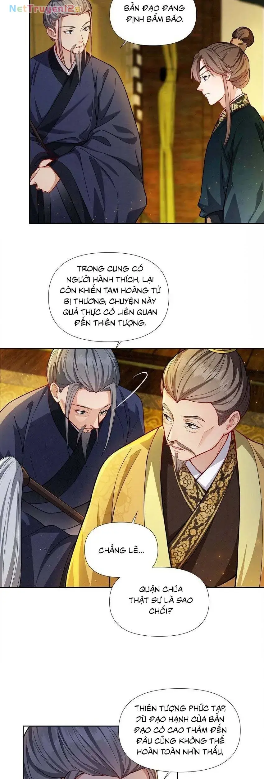 Hoa Đào Chiếu Án Ngọc Chapter 60 - Trang 4