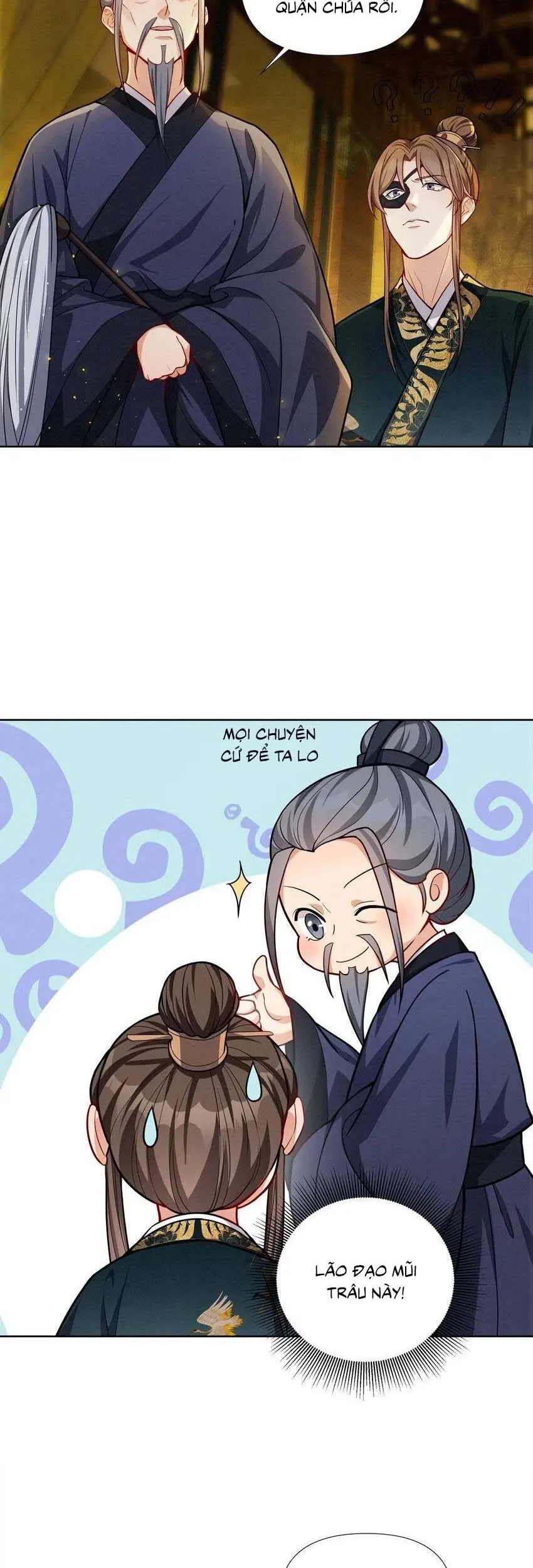Hoa Đào Chiếu Án Ngọc Chapter 60 - Trang 6