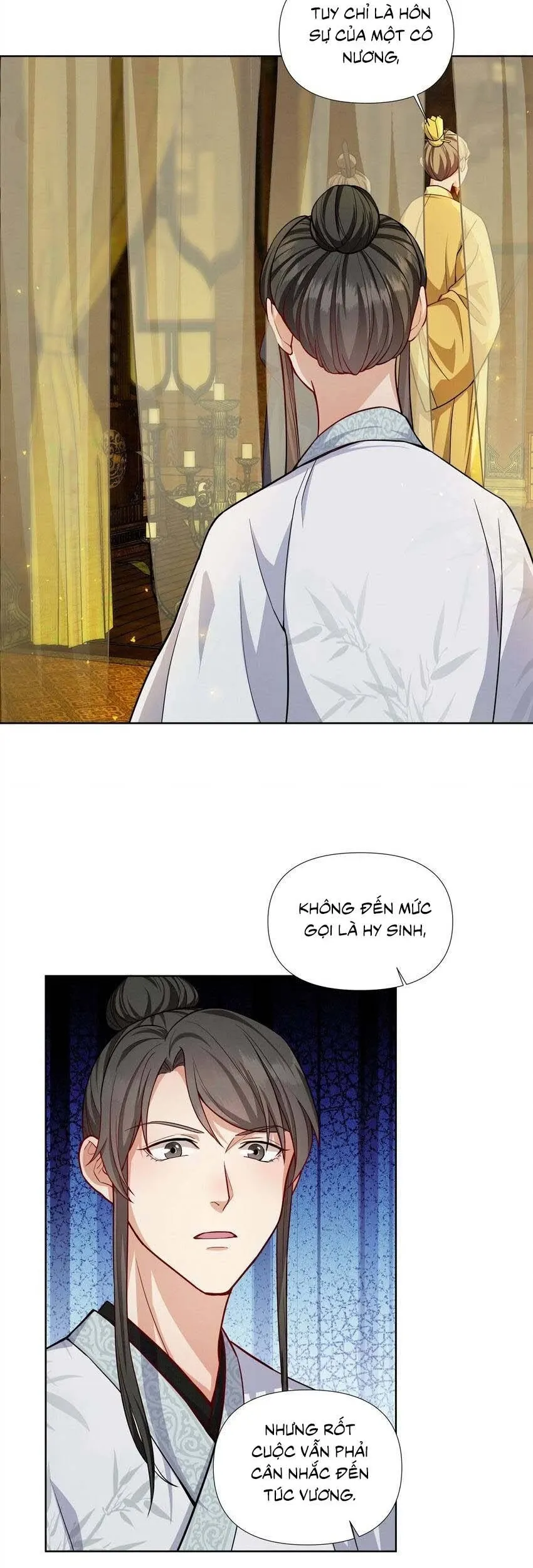 Hoa Đào Chiếu Án Ngọc Chapter 60 - Trang 7