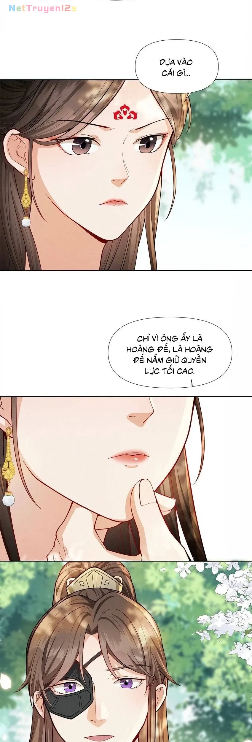 Hoa Đào Chiếu Án Ngọc Chapter 61 - Trang 14