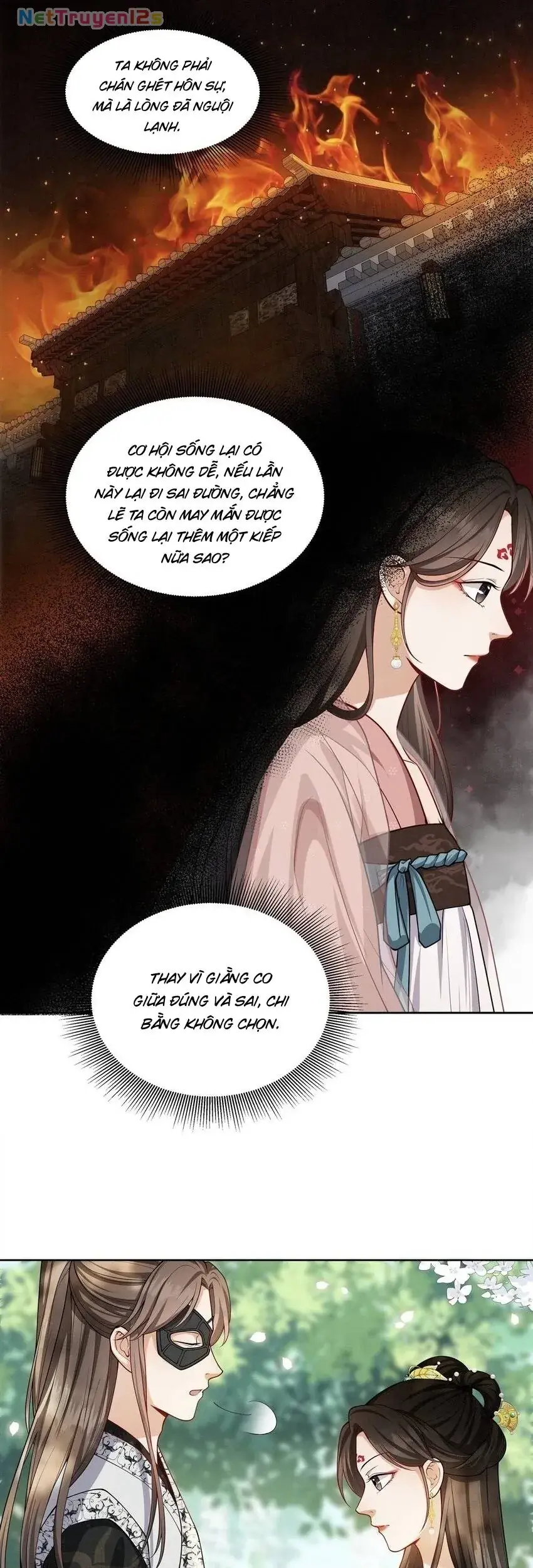 Hoa Đào Chiếu Án Ngọc Chapter 61 - Trang 16