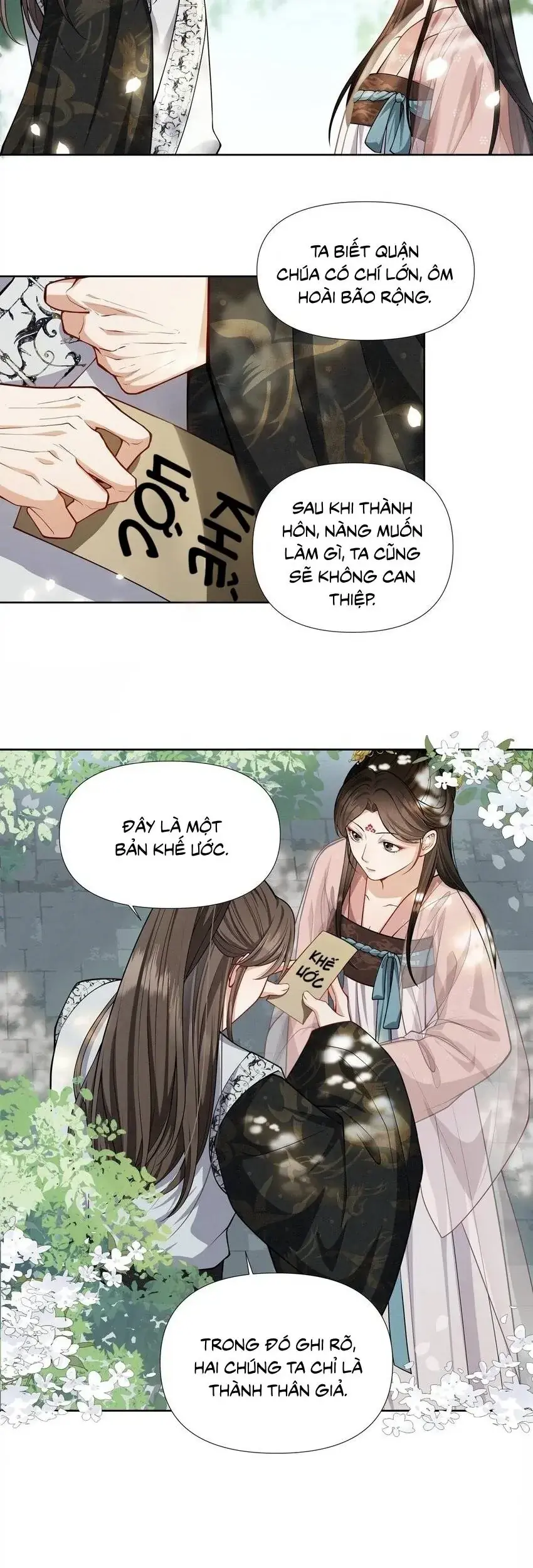 Hoa Đào Chiếu Án Ngọc Chapter 61 - Trang 17