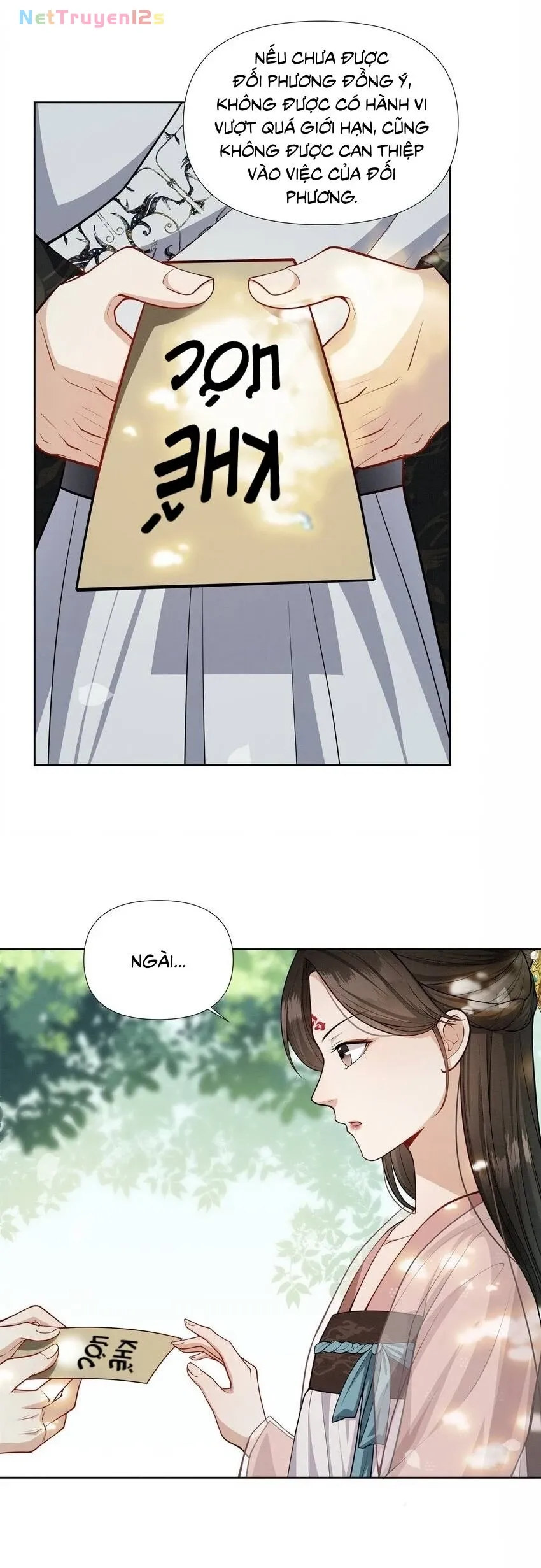 Hoa Đào Chiếu Án Ngọc Chapter 61 - Trang 18