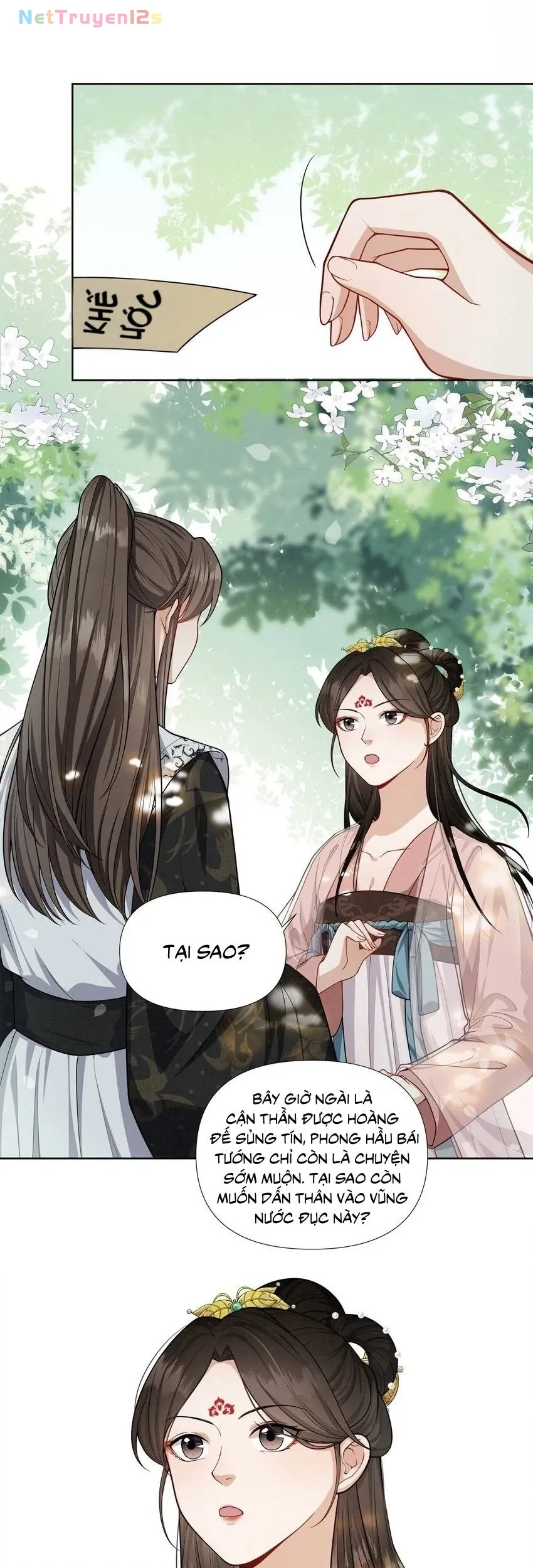 Hoa Đào Chiếu Án Ngọc Chapter 61 - Trang 19