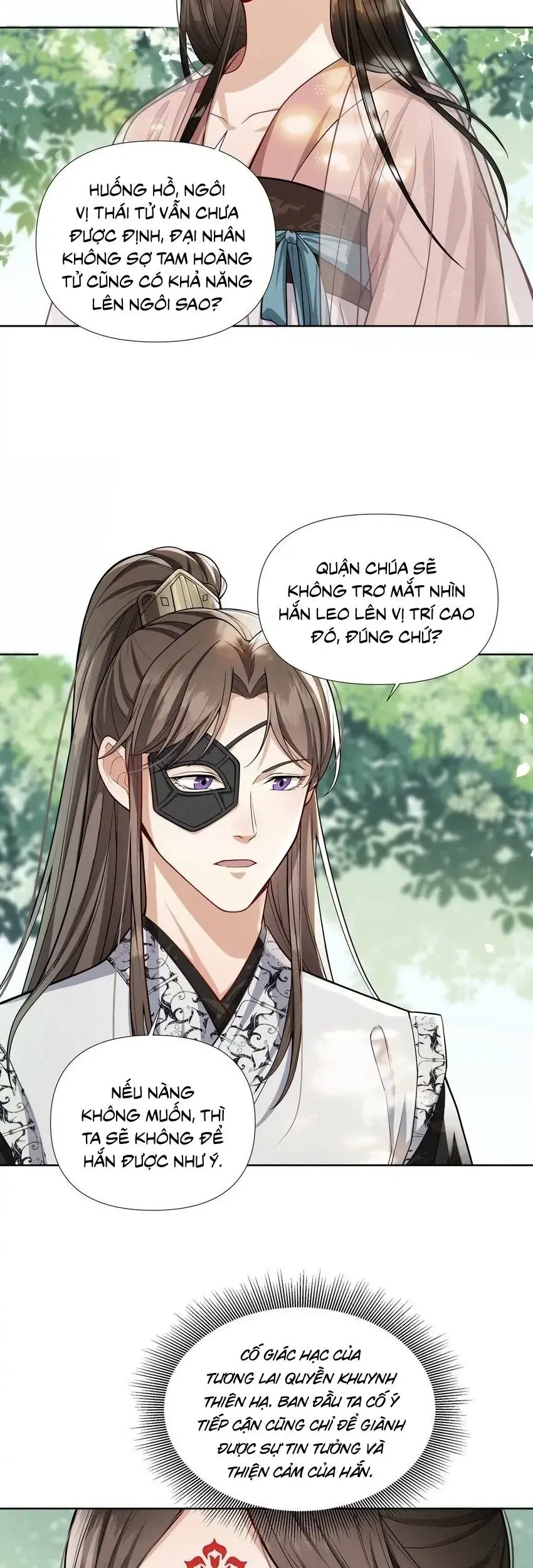 Hoa Đào Chiếu Án Ngọc Chapter 61 - Trang 20