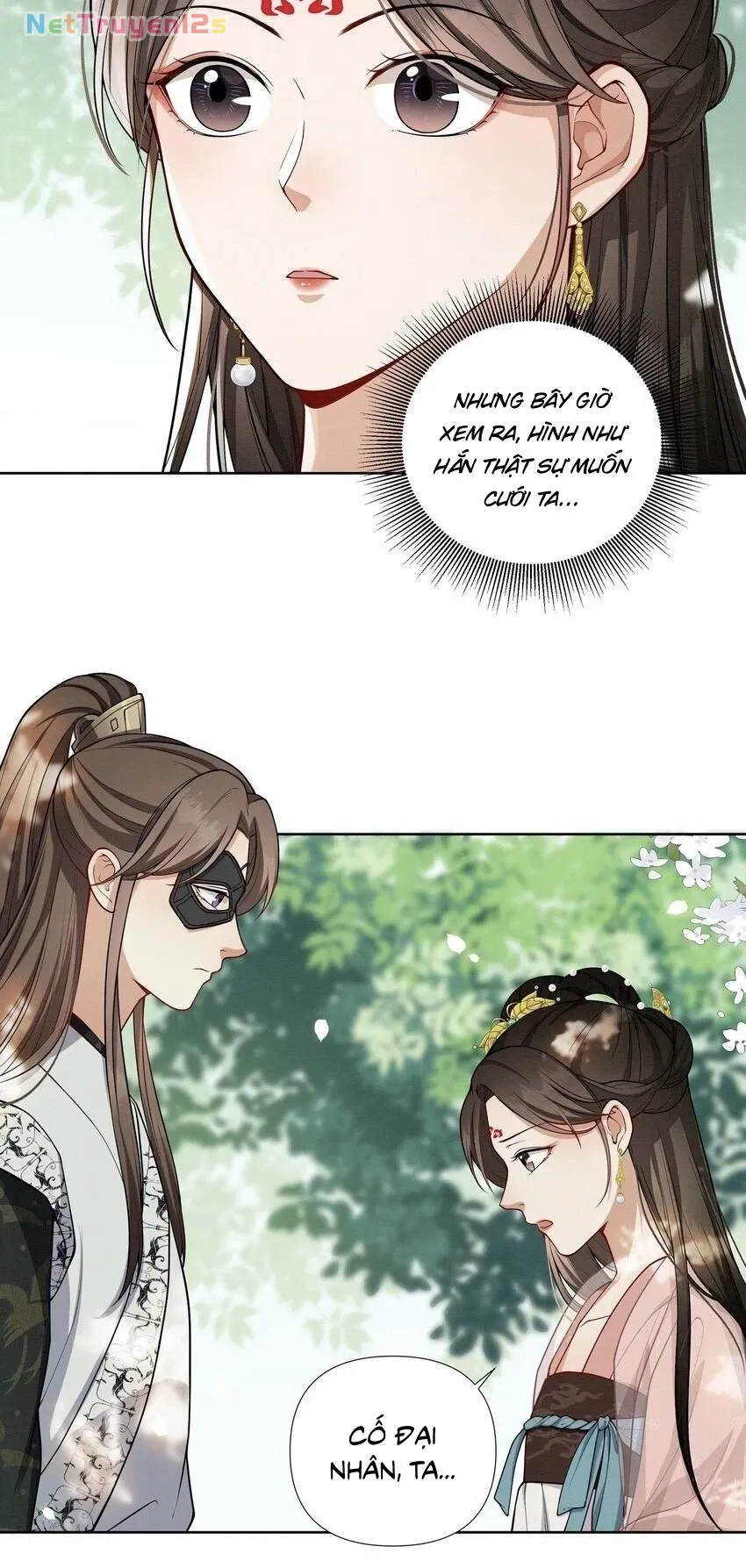 Hoa Đào Chiếu Án Ngọc Chapter 61 - Trang 21