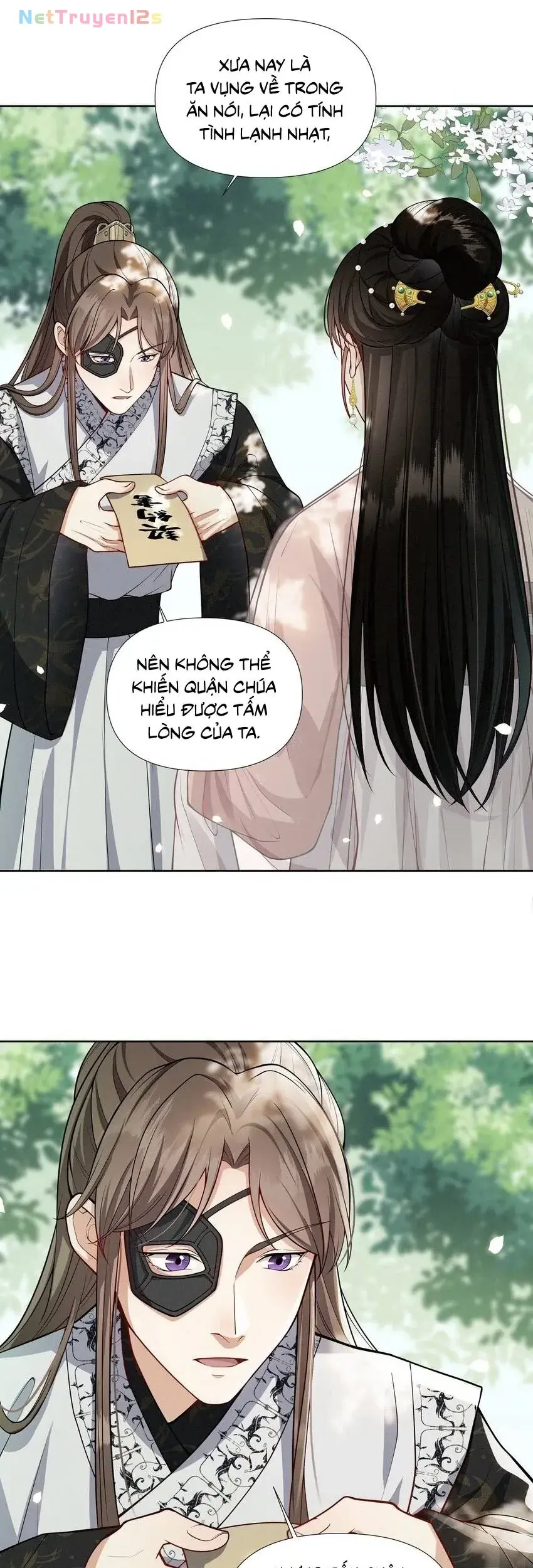 Hoa Đào Chiếu Án Ngọc Chapter 61 - Trang 22