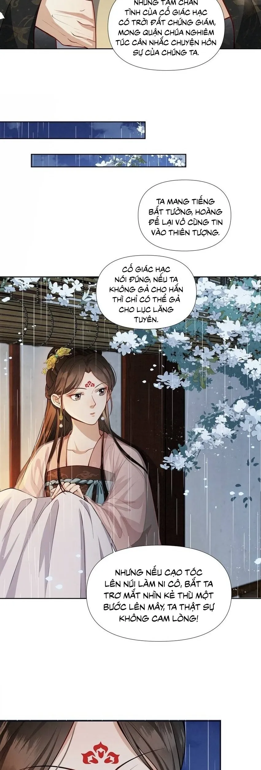 Hoa Đào Chiếu Án Ngọc Chapter 61 - Trang 23