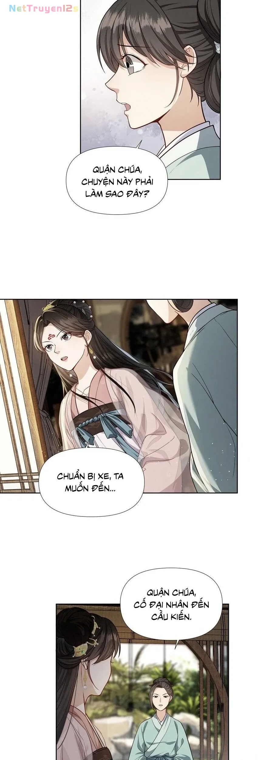 Hoa Đào Chiếu Án Ngọc Chapter 61 - Trang 4