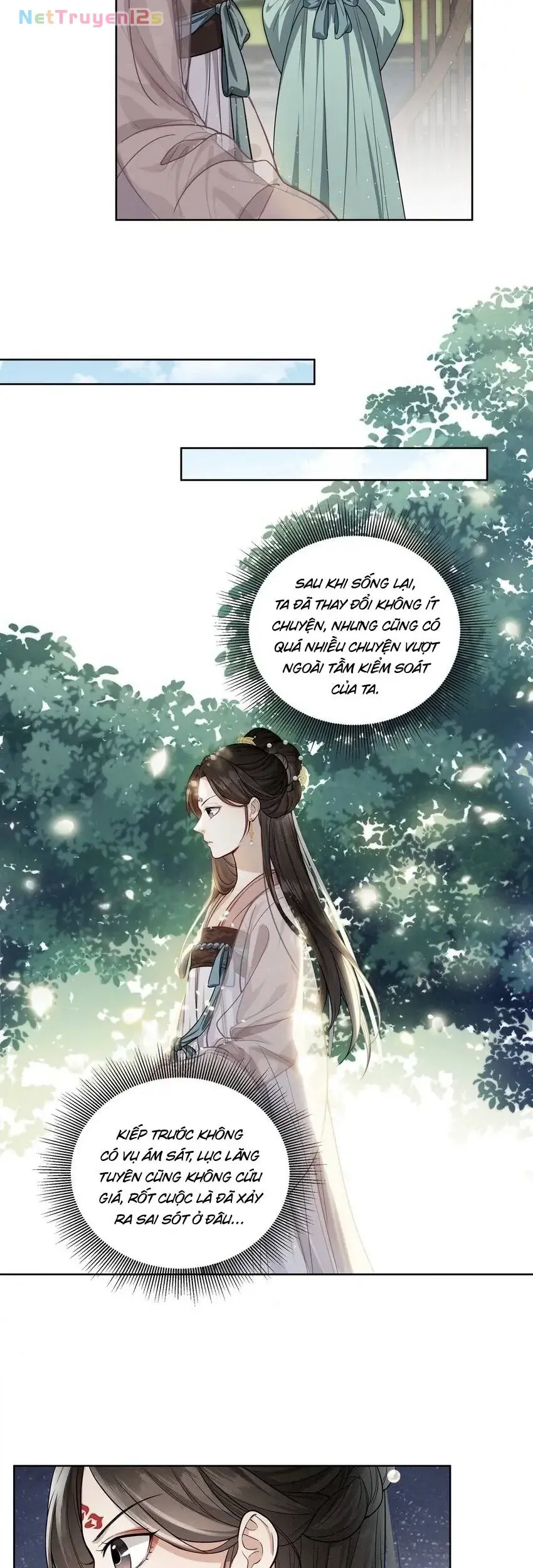 Hoa Đào Chiếu Án Ngọc Chapter 61 - Trang 5