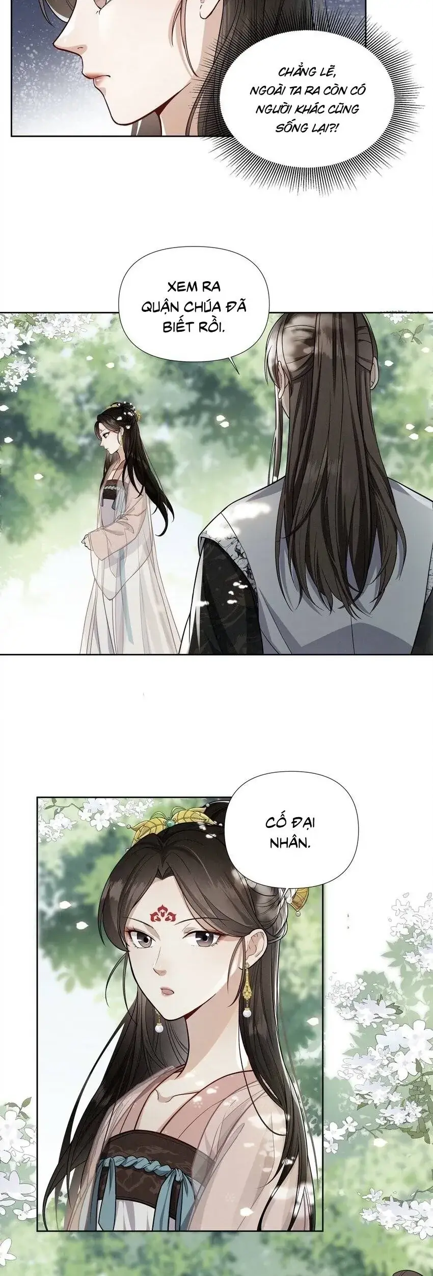 Hoa Đào Chiếu Án Ngọc Chapter 61 - Trang 6