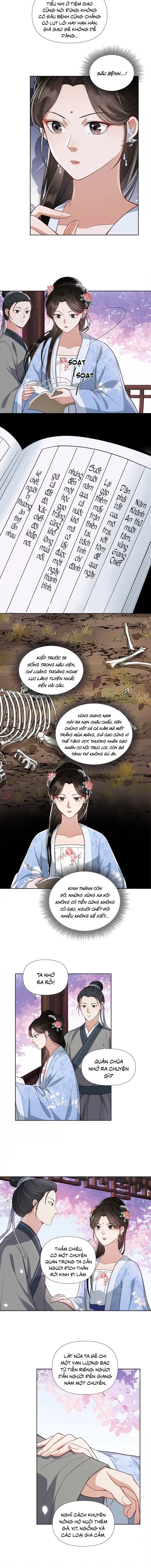 Hoa Đào Chiếu Án Ngọc Chapter 62 - Trang 6