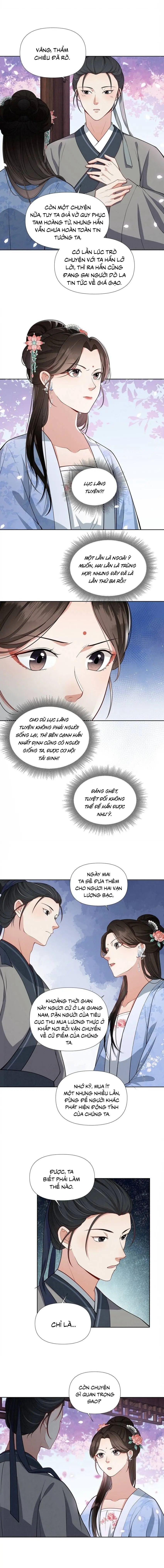 Hoa Đào Chiếu Án Ngọc Chapter 62 - Trang 7
