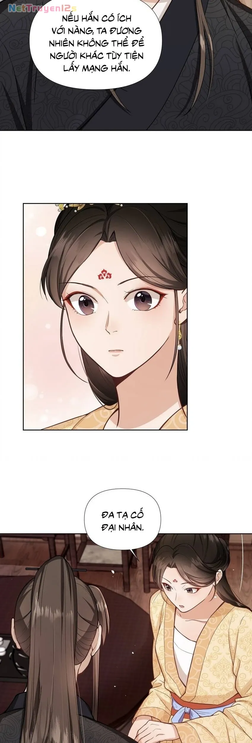 Hoa Đào Chiếu Án Ngọc Chapter 63 - Trang 10