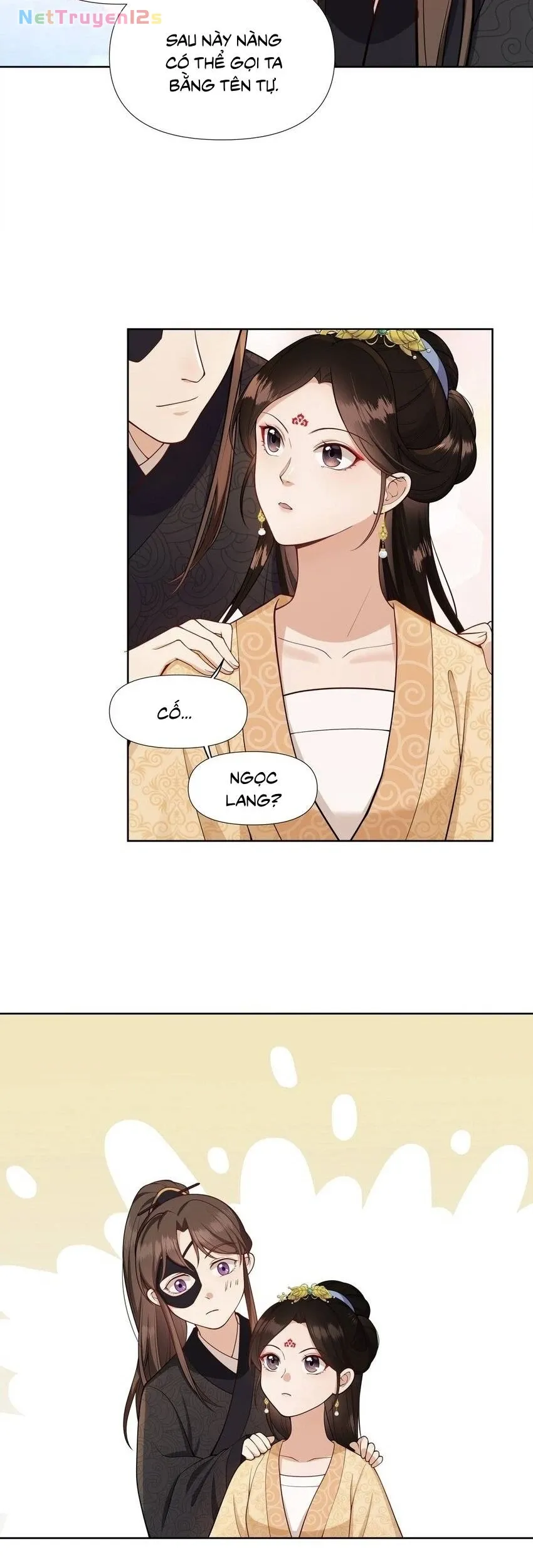Hoa Đào Chiếu Án Ngọc Chapter 63 - Trang 13