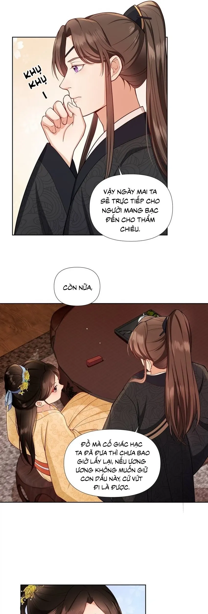 Hoa Đào Chiếu Án Ngọc Chapter 63 - Trang 15