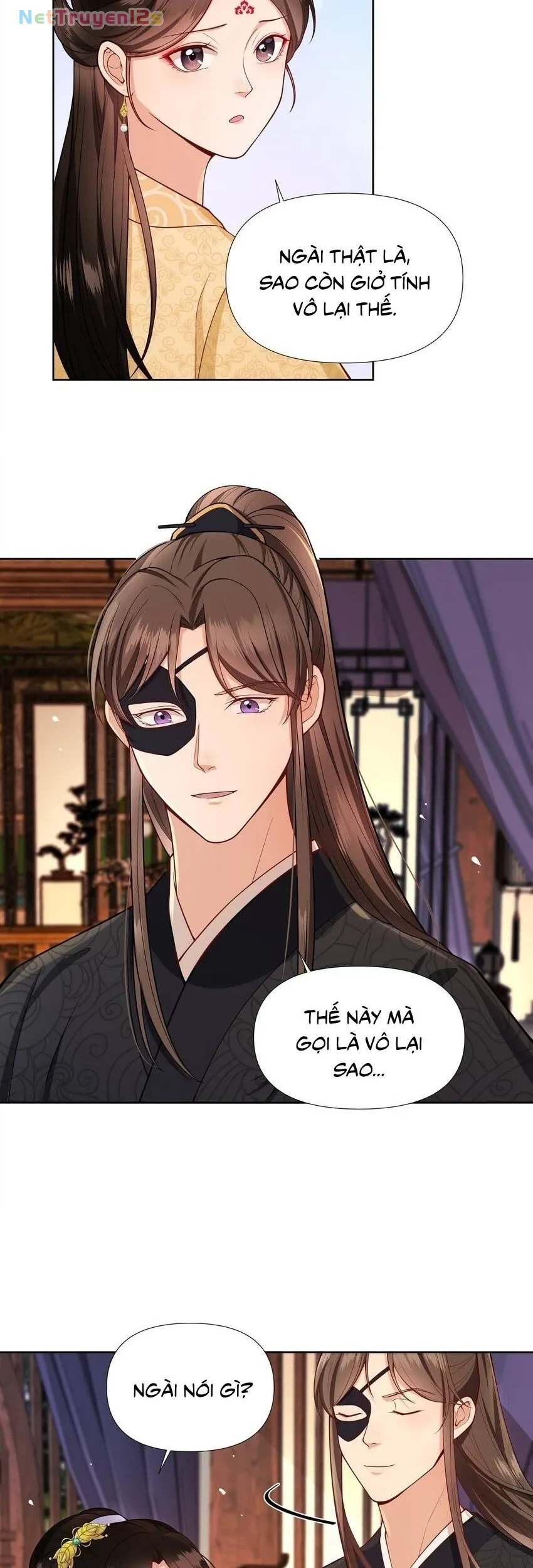 Hoa Đào Chiếu Án Ngọc Chapter 63 - Trang 16