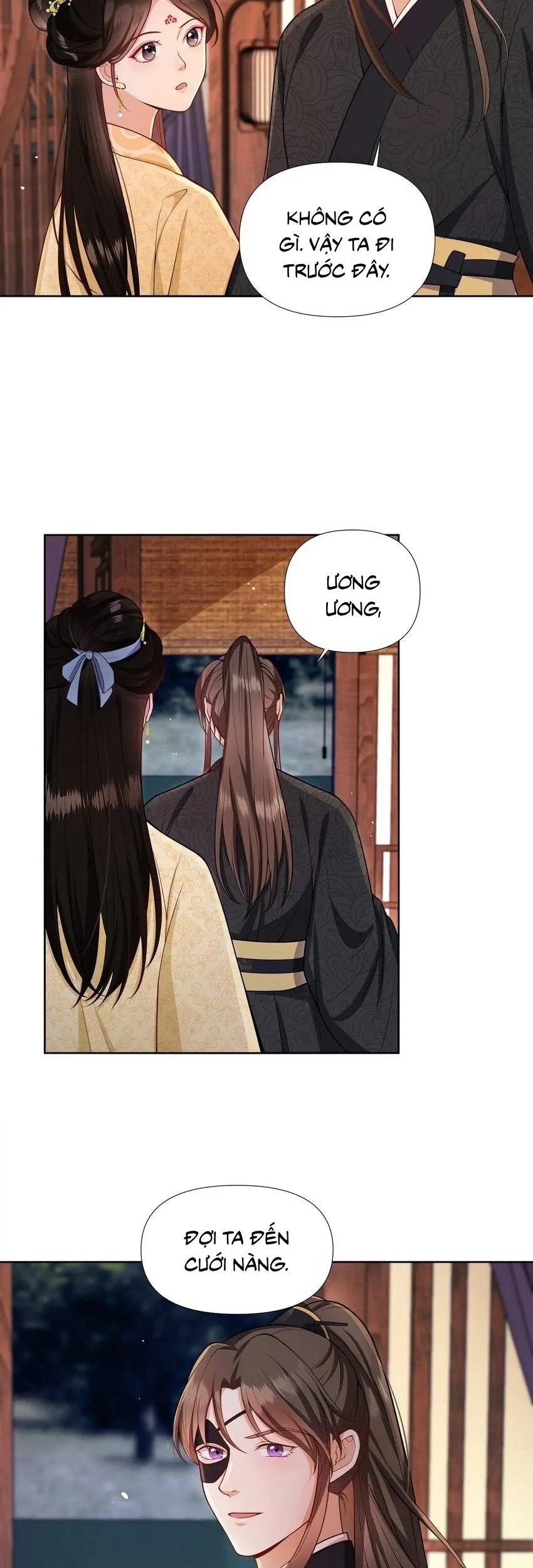 Hoa Đào Chiếu Án Ngọc Chapter 63 - Trang 17